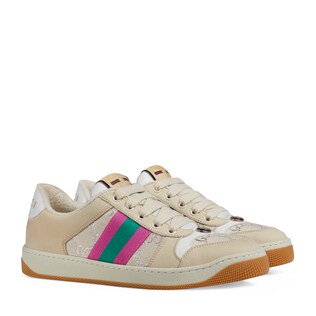 Women's Screener sneaker with Web