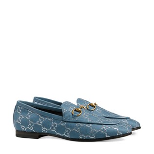 Mocassins Gucci Jordaan pour femme