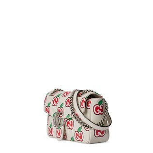 Chinese Valentine's Day GG Marmont small shoulder bag