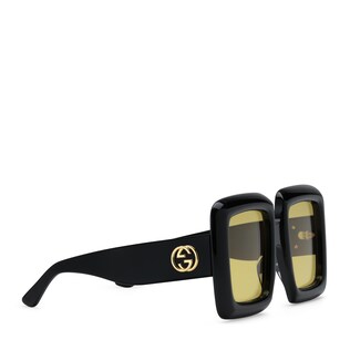Square sunglasses