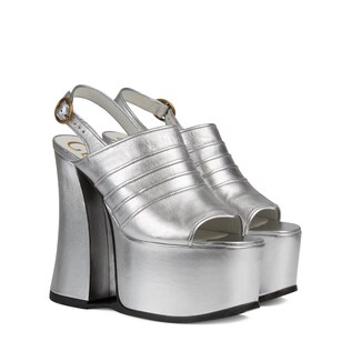Women's platform sandal