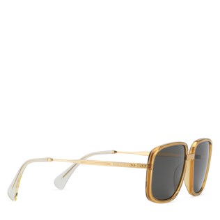 Rectangular sunglasses