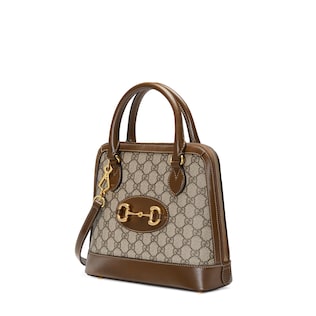 Gucci Horsebit 1955 small top handle bag