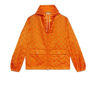 Gucci Off The Grid hooded jacket