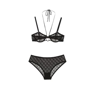 Dessous-Set aus GG Tüll