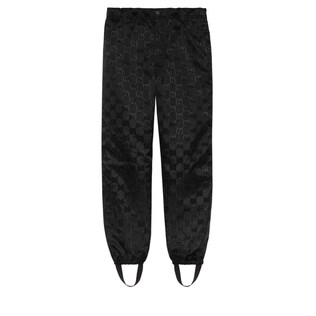 Gucci Off The Grid trousers with gaiter