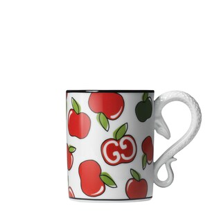 Chinese Valentine's Day GG apple mug