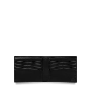 GG embossed wallet