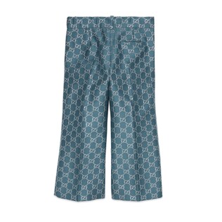Kinderhose aus leichtem GG Lamé