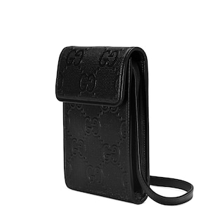 GG embossed mini bag