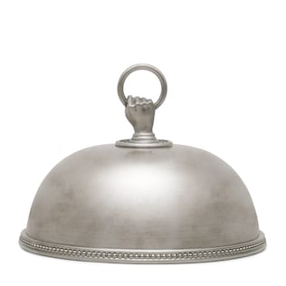 Cloche avec main et anneau