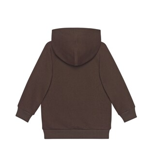 Children's Original Gucci' print and cat sweatshirt