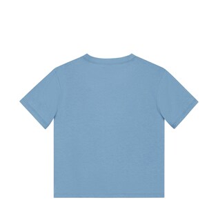 Camiseta infantil con logo Gucci