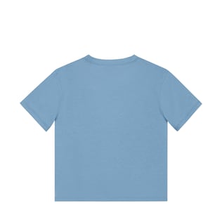 T-shirt pour enfant à imprimé logo Gucci