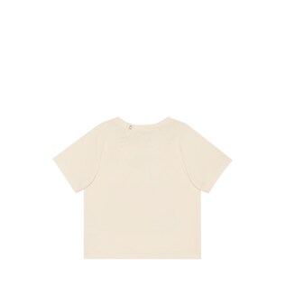 Baby Gucci 'Let's Go' and cherries T-shirt
