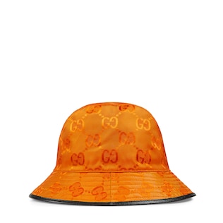 Cappello fedora Gucci Off The Grid