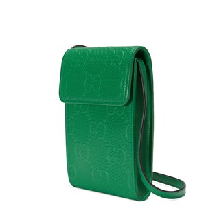 GG embossed mini bag