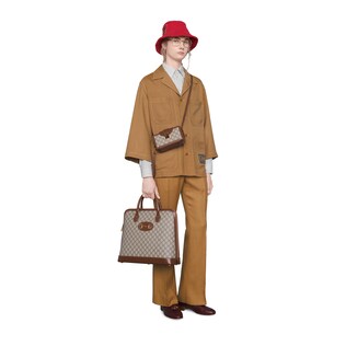 Woven viscose pant