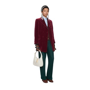 Velvet jacket