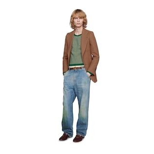 Wool jacket