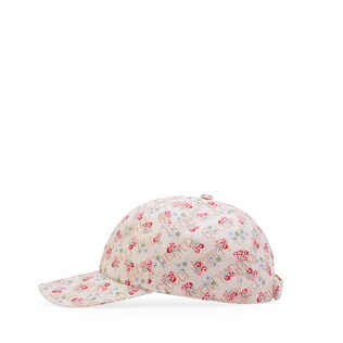 Liberty London印花帆布棒球帽