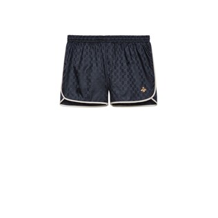 GG nylon swim short with bee