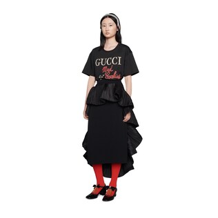 Gucci 'Mad Cookies'印花T恤
