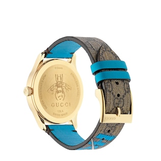 Disney x Gucci Donald Duck G-Timeless Contemporary, 38 mm