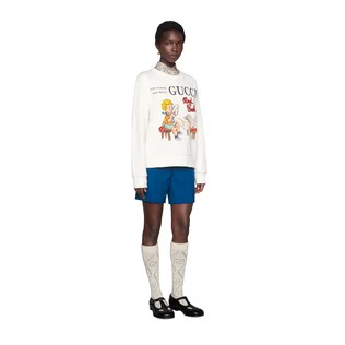 Gucci 'Mad Cookies' print sweatshirt