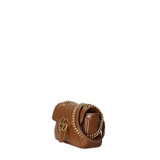 GG Marmont mini matelassé shoulder bag