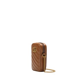 GG Marmont matelassé mini bag