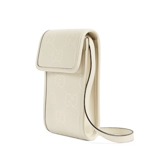 GG embossed mini bag