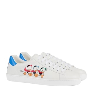 Ace Disney x Gucci Donald Duck Herrensneaker