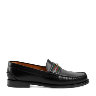 Men's loafer with Interlocking G