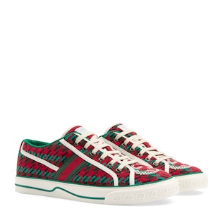 حذاء سنيكرز Gucci Tennis 1977 للرجال