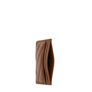 GG Marmont matalssé card case