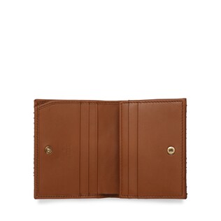 GG Marmont python card case wallet