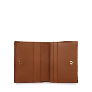 GG Marmont Brieftasche aus Pythonleder