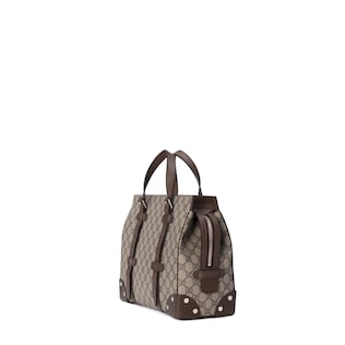 GG Shopper mit Lederdetails