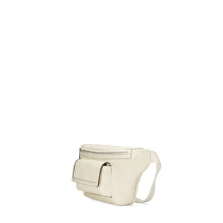 GG embossed belt bag