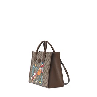 DISNEY(ディズニー)x GUCCI ドナルドダック トートバッグ