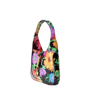 Ken Scott print Jackie 1961 small shoulder bag