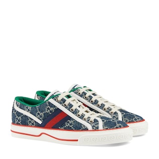 Sneaker bassa Gucci Tennis 1977 donna