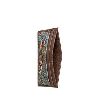 Disney x Gucci card case