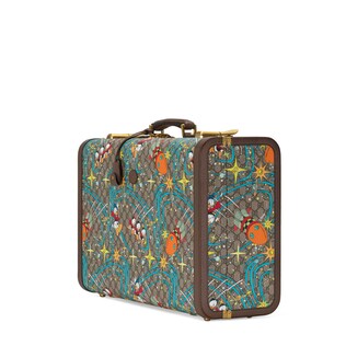 Großer Disney x Gucci Donald Duck Koffer