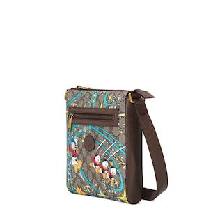 Sac à bandoulière Donald Duck Disney x Gucci