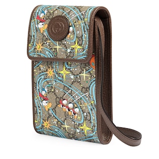 Disney x Gucci唐老鴨迷你袋