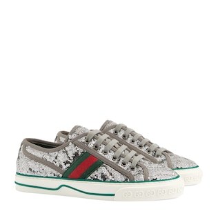 Sneaker Gucci Tennis 1977 donna