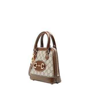 Mini sac à main Gucci Horsebit 1955