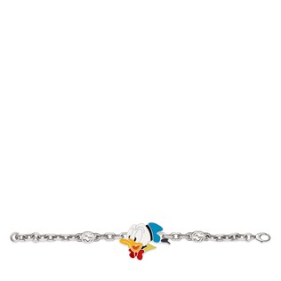Disney x Gucci Donald Duck bracelet